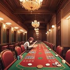 1luck8 live casino